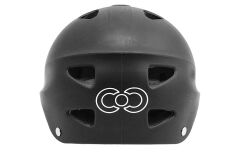 Cool Wheels Çocuk Bisiklet Kaskı Mat Siyah