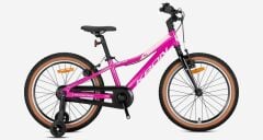 2026 Kron XC 50 20 Jant Çocuk Bisikleti Pembe
