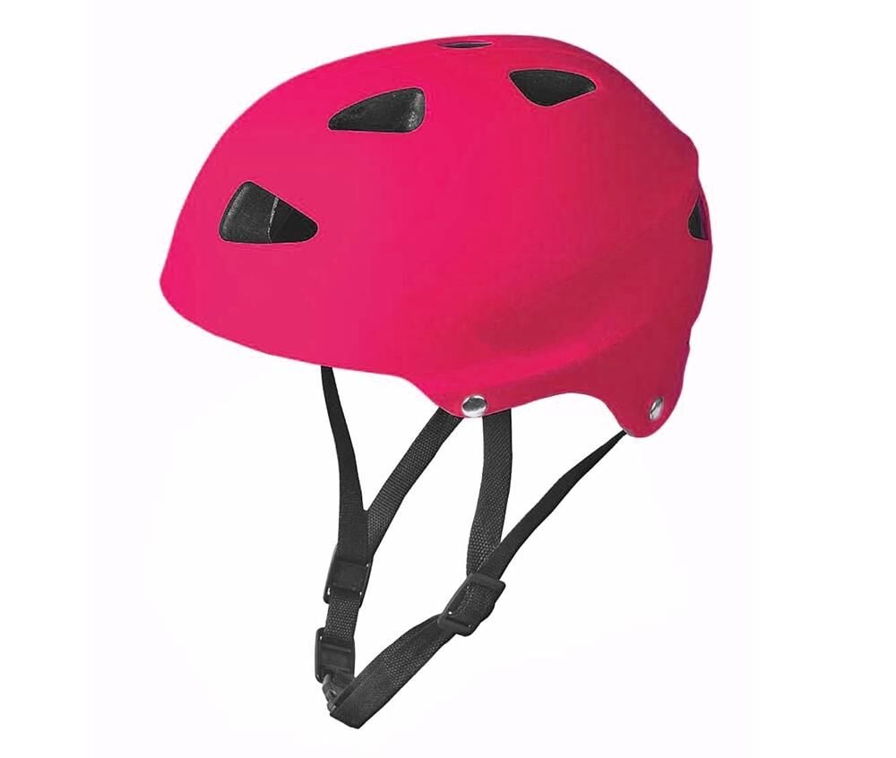 Cool Wheels Çocuk Bisiklet Kaskı Pembe