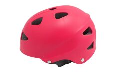 Cool Wheels Çocuk Bisiklet Kaskı Pembe