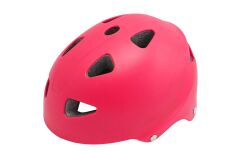 Cool Wheels Çocuk Bisiklet Kaskı Pembe