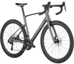 2026 Scott Addict 20 Karbon Yol Bisikleti Gri