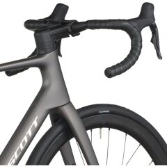 2026 Scott Addict 20 Karbon Yol Bisikleti Gri