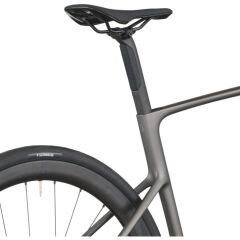 2026 Scott Addict 20 Karbon Yol Bisikleti Gri