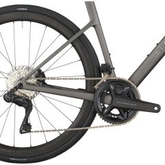 2026 Scott Addict 20 Karbon Yol Bisikleti Gri
