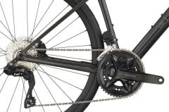 2026 Scott Addict 40 Karbon Yol Bisikleti Siyah