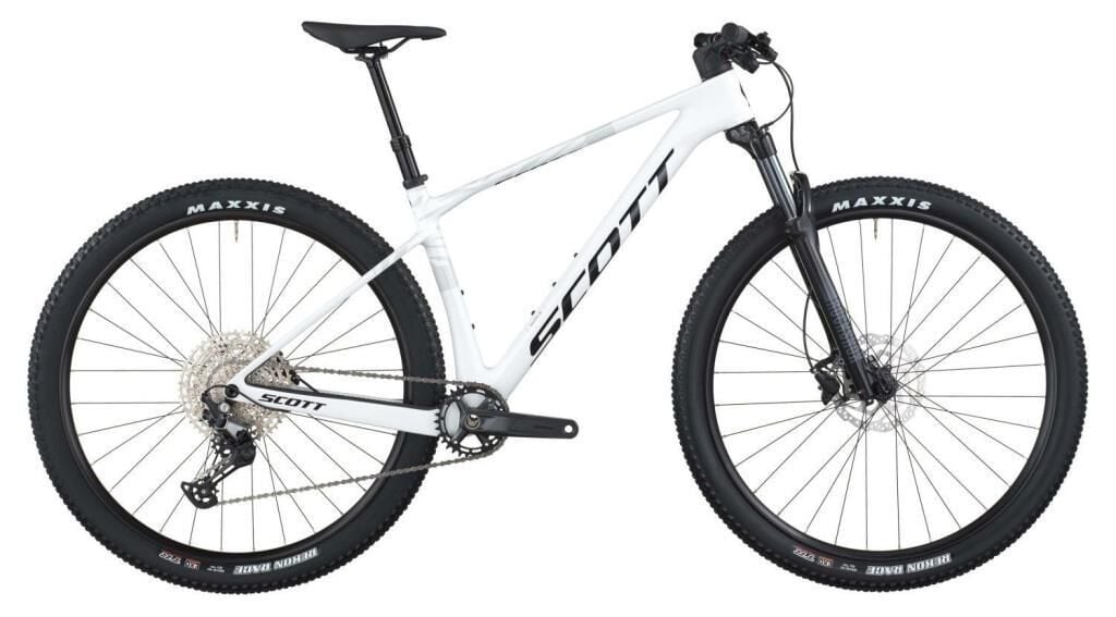 2026 Scott Scale 920 Karbon Dağ Bisikleti Beyaz