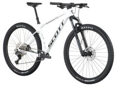 2026 Scott Scale 920 Karbon Dağ Bisikleti Beyaz