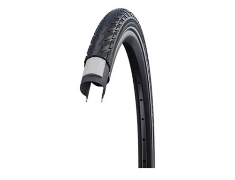 Schwalbe Delta Cruiser Plus 700X35 Korumalı Lastik