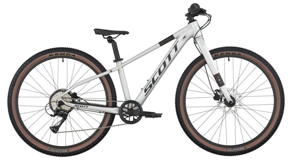2026 Scott Scale 600 26 Jant Dağ Bisikleti Gri