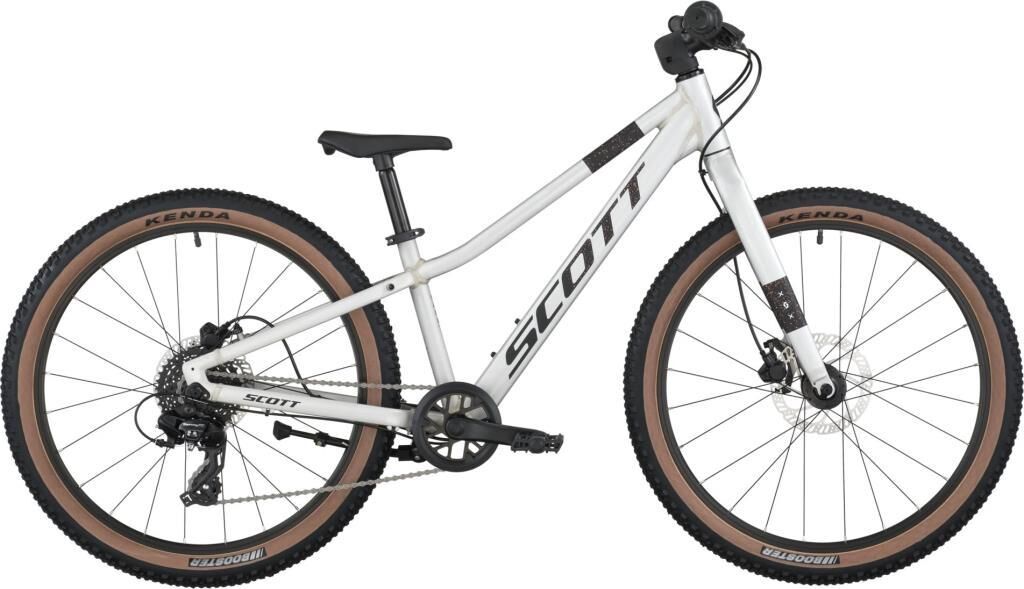 2026 Scott Scale 400 24 Jant Dağ Bisikleti Gri