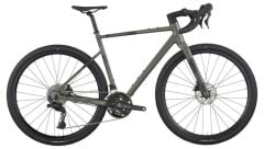 2026 Scott Speedster Gravel 20 Karbon Bisiklet Haki