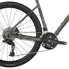 2026 Scott Speedster Gravel 20 Bisiklet Haki