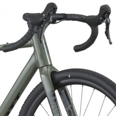 2026 Scott Speedster Gravel 20 Karbon Bisiklet Haki