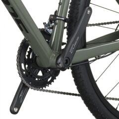 2026 Scott Speedster Gravel 20 Karbon Bisiklet Haki