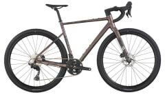 2026 Scott Speedster Gravel Team Bisiklet Kahverengi