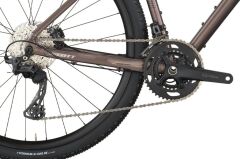 2026 Scott Speedster Gravel Team Bisiklet Kahverengi