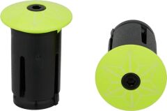 Supacaz Super Sticky Kush Star Fade Gidon Bandı Sargısı Siyah-Neon Sarı