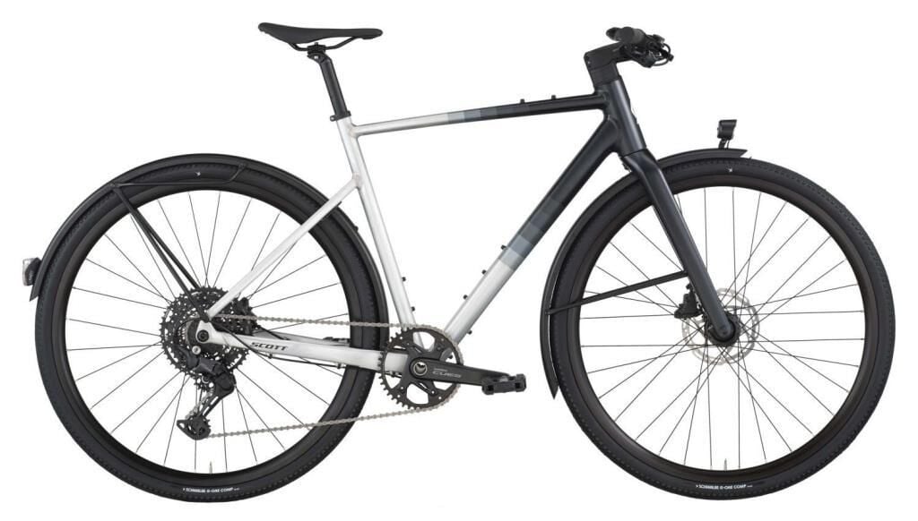 Scott Metrix 20 EQ Şehir Tur Bisikleti