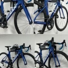 BİSAN Açı ve Genişlik Ayarlı Metal Dekoratif Duvara Monte Bisiklet Askı Aparatı