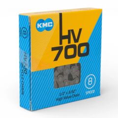 Kmc HV700 116 Bakla 7/8 Vites Zincir Kahverengi