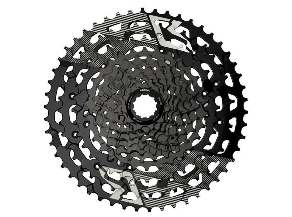 Shimano Cues CS-LG700-11 Kaset Ruble 11-50T Linkglide