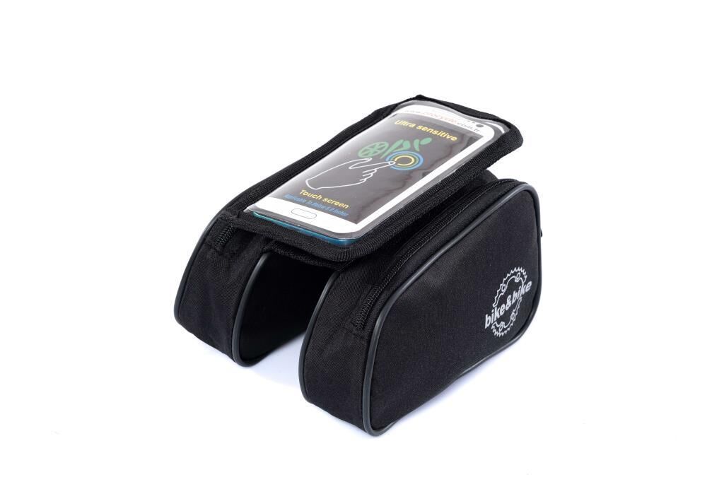 Procycle PC-290 Kadro Üstü Telefonlu Heybe Çanta Bike&Bike
