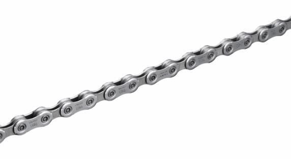 Shimano GRX/SLX/105 CN-M7100 12 Vites Zincir 126 Bakla Kutusuz