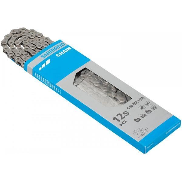 Shimano XT - Ultegra Zincir CN-M8100 12 Vites Quıck-Link 126 Bakla