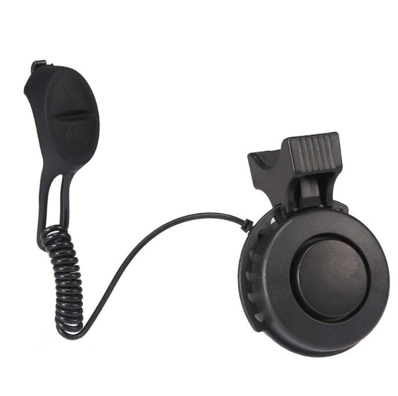 Forte GT T-002P Usb Şarjlı Elektronik Korna 130 db