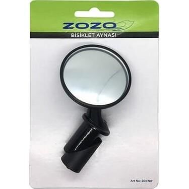 Zozo JY-16 Bisiklet Gidon İçi Bağlantılı Ayna