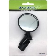 Zozo JY-16 Bisiklet Gidon İçi Bağlantılı Ayna