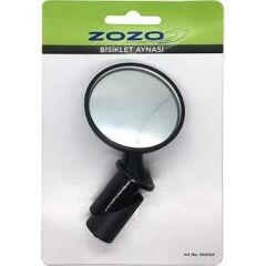 Zozo JY-16 Bisiklet Gidon İçi Bağlantılı Ayna