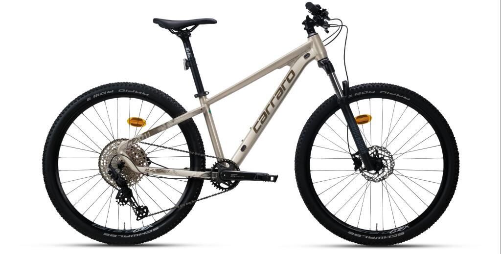 Carraro CRX 711 H Disk 27.5 Jant Dağ Bisikleti Sıcak Gri