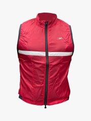 Tex 1165 Bisiklet Rüzgarlık Yelek Reflektif (Yeni Model)