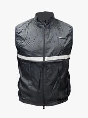 Tex 1165 Bisiklet Rüzgarlık Yelek Reflektif (Yeni Model)