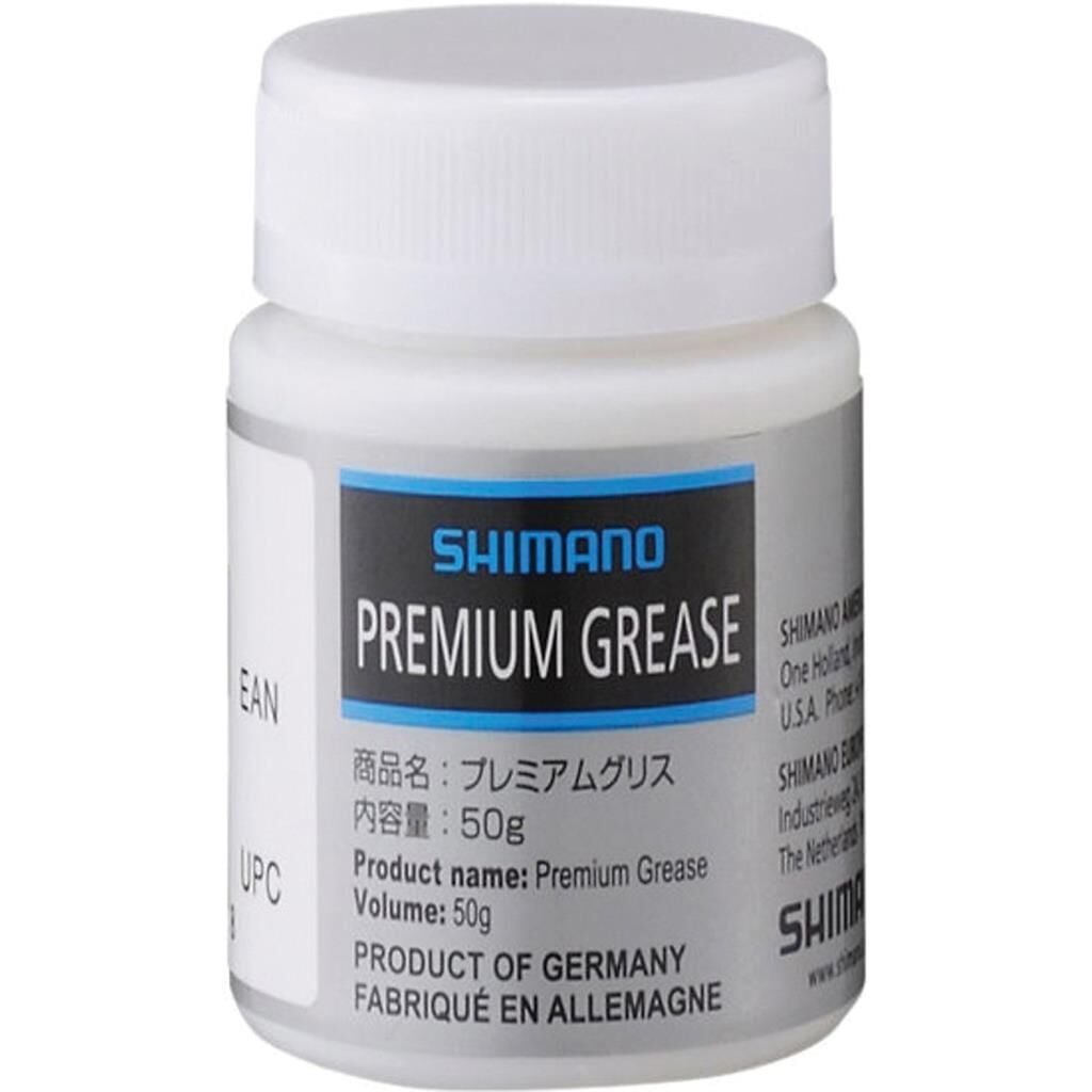 Shimano Seal Premium Göbek Gres Yağı 50 g