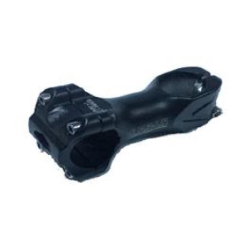 KW Alüminyum Gidon Boğazı Siyah 31.8/90 mm