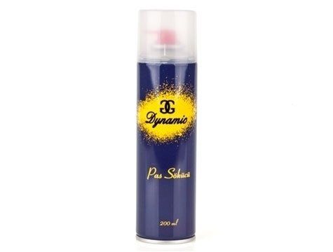 Dynamic Pas Sökücü Sprey (200ml)