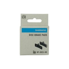Shimano D02S BR-M820/BR-M810/ZEE BR-M640/XT BR-M8020/BR-MT520 Metal Disk Fren Balatası