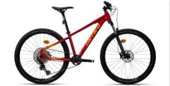 Carraro CRX 711 H Disk 27.5 Jant Dağ Bisikleti Krom Kırmızı