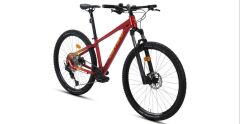 Carraro CRX 711 H Disk 27.5 Jant Dağ Bisikleti Krom Kırmızı