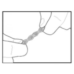 Shimano CUES Zincir CN-LG500 LINKGLIDE 126 bakla 9-10-11 Vites QUICK-LINK