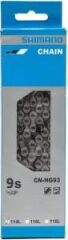 Shimano XT CN-HG93 9 Vites 114 Bakla Zincir