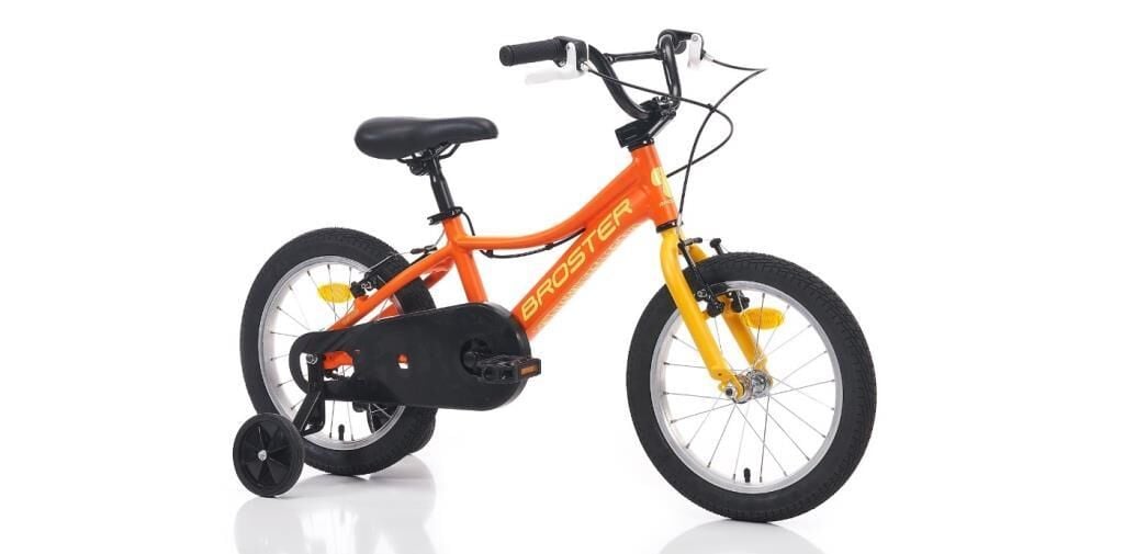 Broster Fast Up 20 Jant Çocuk Bisikleti Fuşya