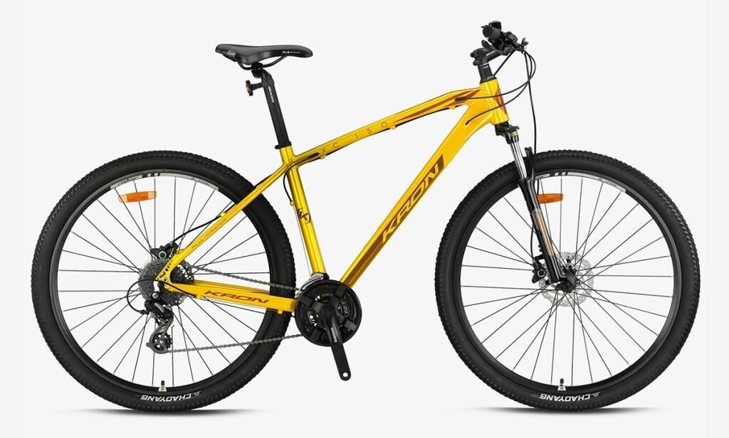2025 Kron XC 150 H Disk 27.5 Jant Bisiklet