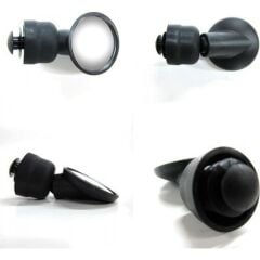 Rectus Geniş Açılı Ayarlı Bisiklet Gidon Aynası