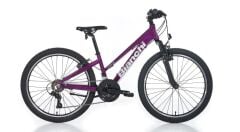 Bianchi XR24.3 V Fren 24 Jant Kız Çocuk Bisikleti Mürdüm