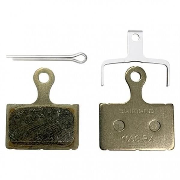 Shimano K05S Organik Disk Fren Balatası(Dura-Ace/Ultegra/105)