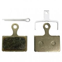 Shimano K05S Organik Disk Fren Balatası(Dura-Ace/Ultegra/105)